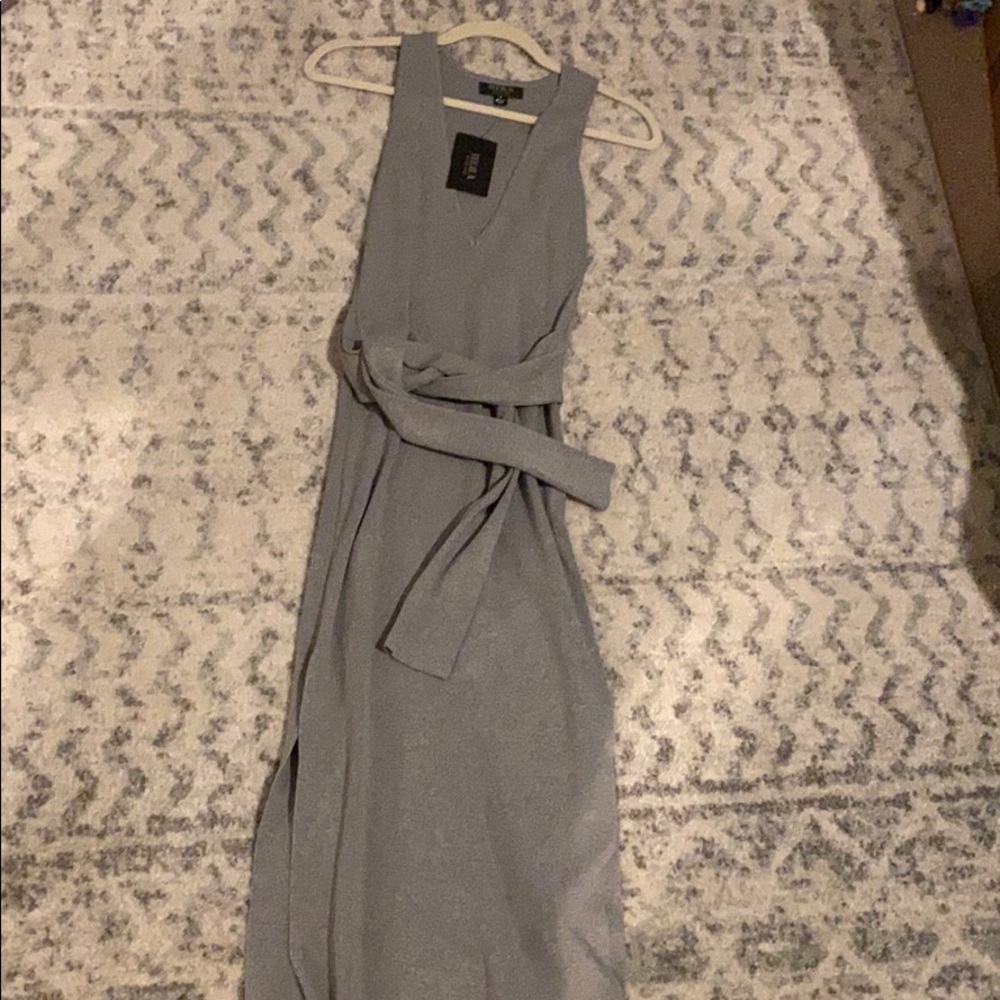 new grey dress - never worn